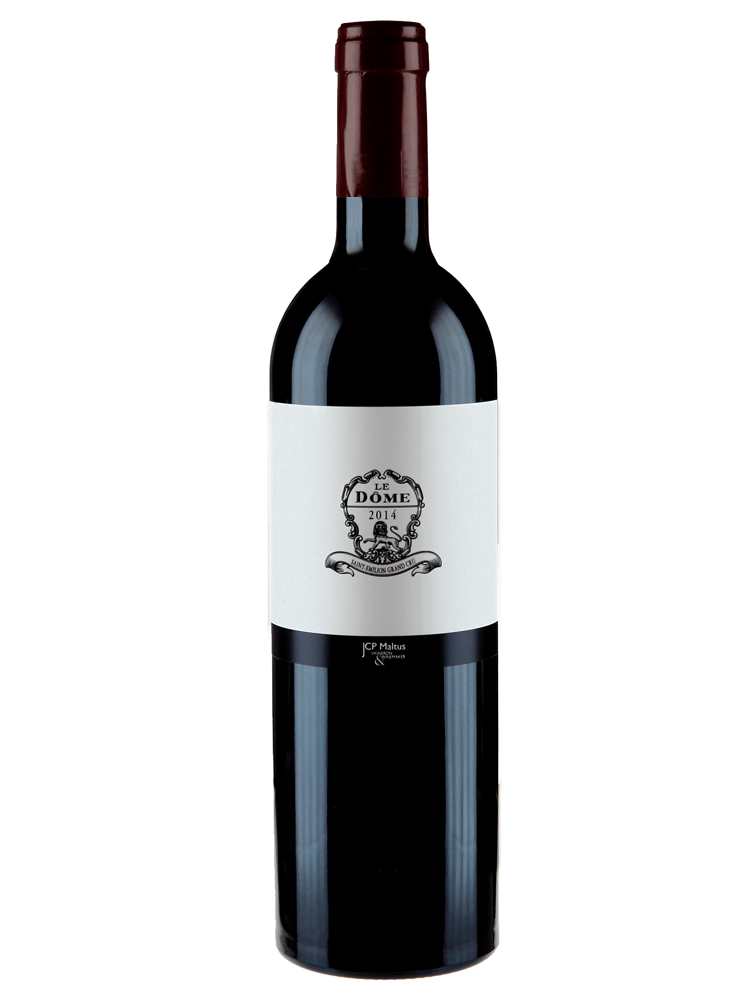 2016 Le Dome, SaintEmilion Grand Cru 100pts1672